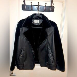 Zara girls jacket